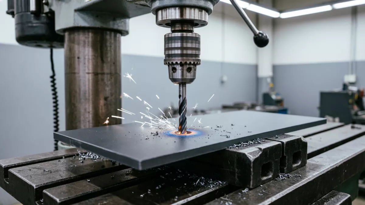 Как вернуть сверлу остроту: простые методы заточки в домашних условиях