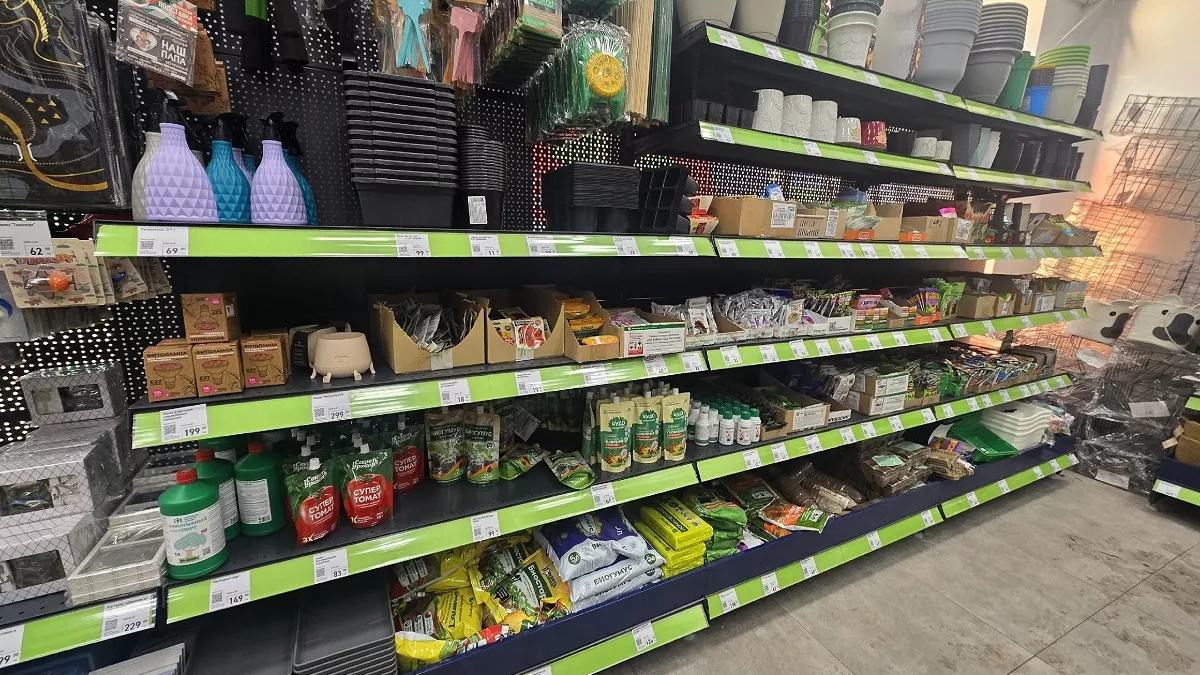 Дачный шопинг в Fix Price: для сада и цветов всё за 1000 — перчатки, опоры, горшки, не терпится уже использовать