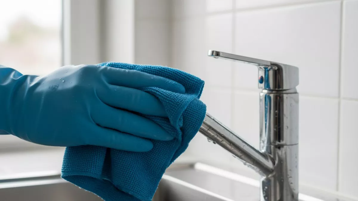Кран протираю растительным маслом, в карман кладу хозяйственное мыло: 8 реально полезных хитростей, которые работают