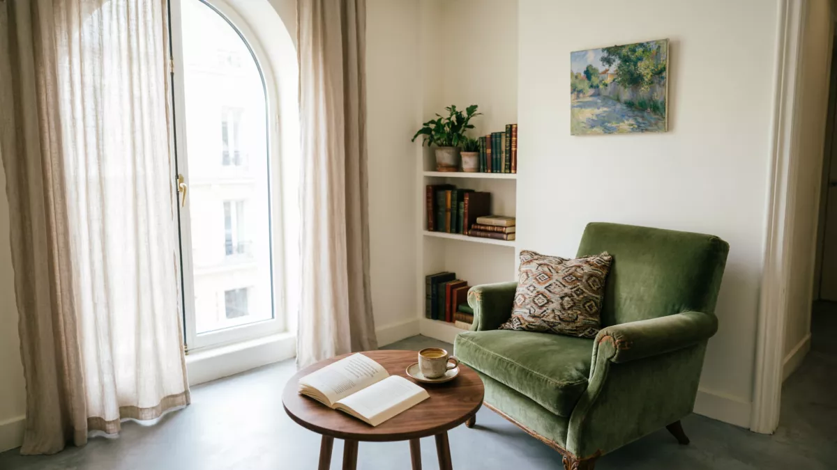 Заселился во французскую мини-квартиру: душ здесь есть, а туалета нет – объясняю, почему так