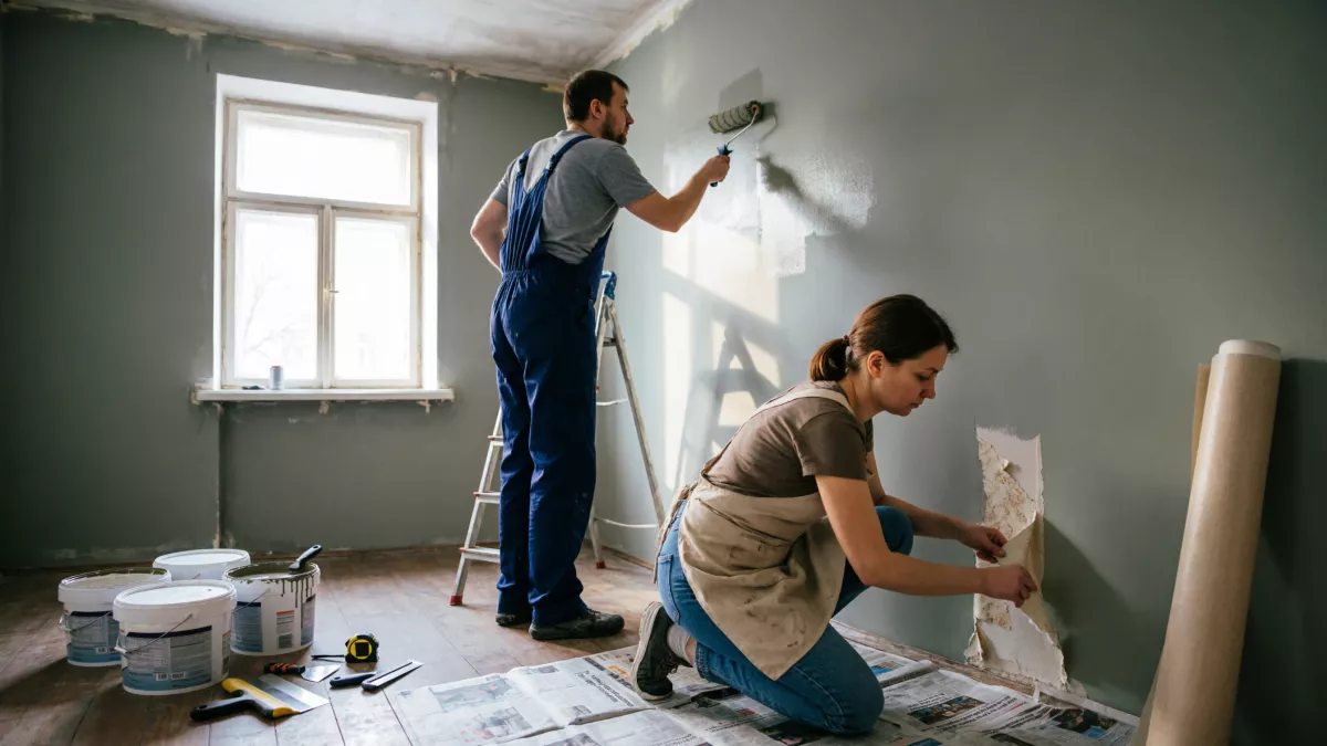 От намеков до романтики: вот как уговорить мужа на ремонт без скандалов – секретные способы