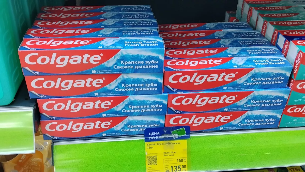 Роскачество назвало марки хороших зубных паст: берите по акции на год вперёд