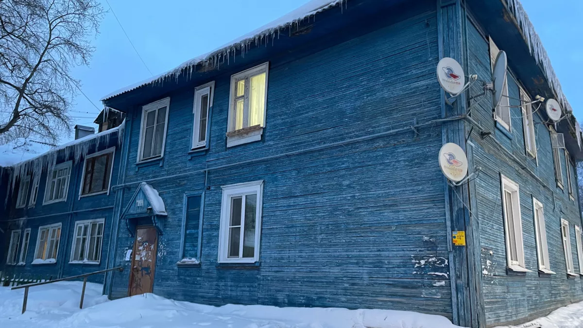 Историческую "Буденовку" в Коми в четвертый раз не смогли сдать в аренду за один рубль