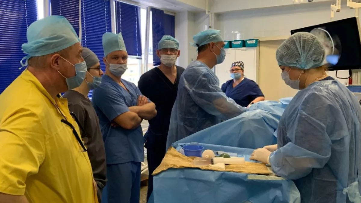 Врачи в Коми внедрили лазерную энуклеацию аденомы простаты