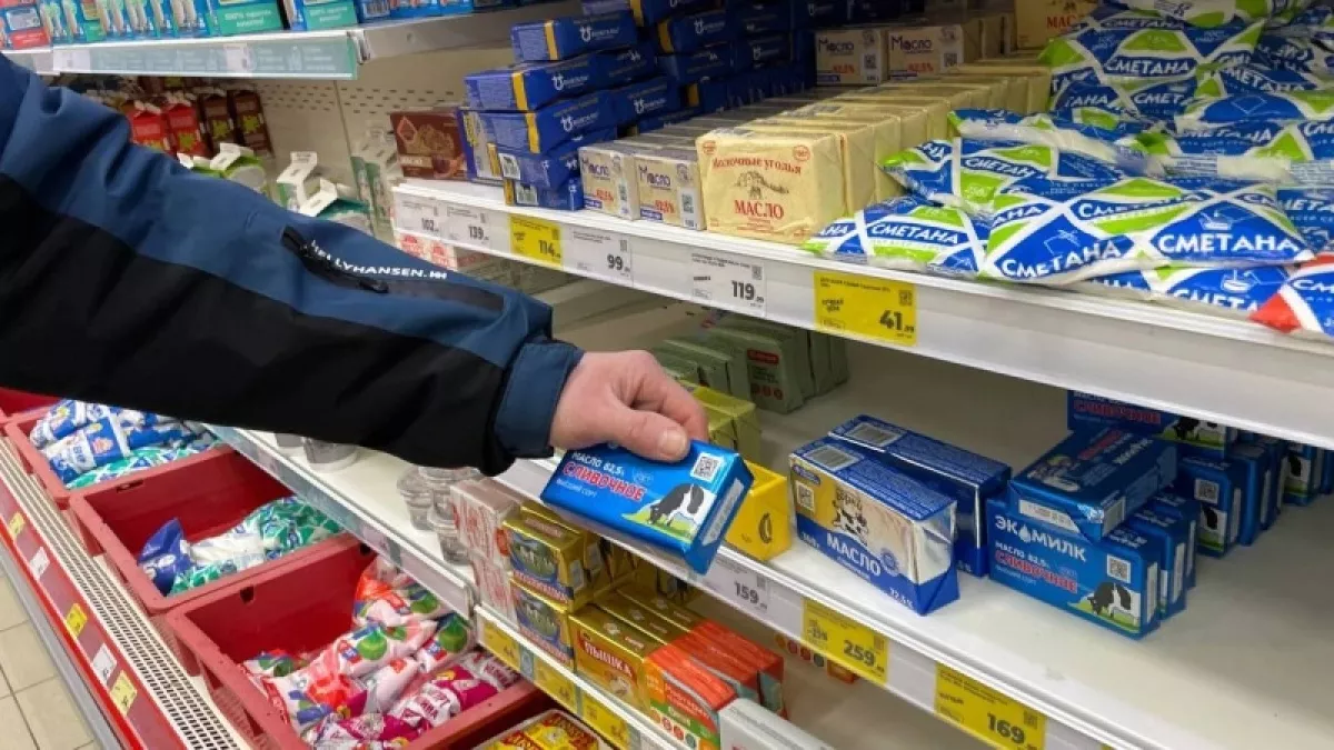 Недорогое, но качественное и без капли пальмы: Роскачество назвало лучшие марки сливочного масла