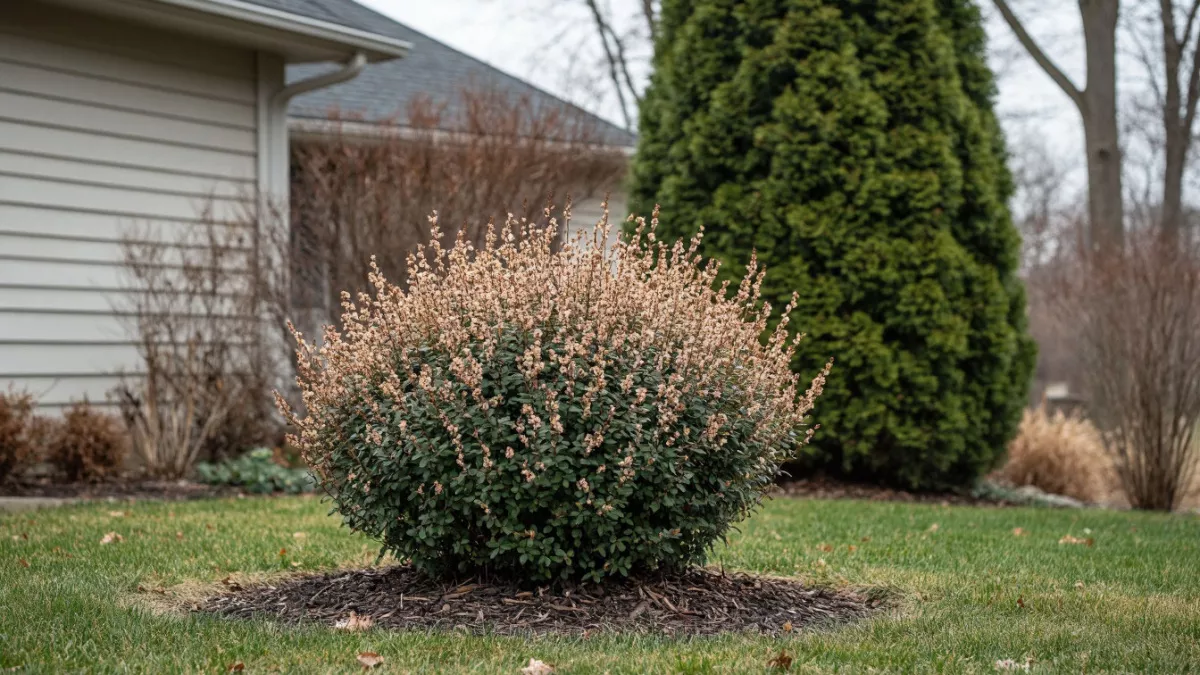 Почему я заменила капризные туи на живой и стойкий пузыреплодник
