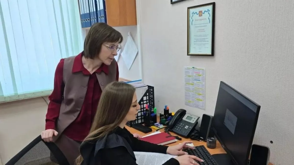 Сорок наставников Минюста Коми подготовили молодых специалистов в 2025 году