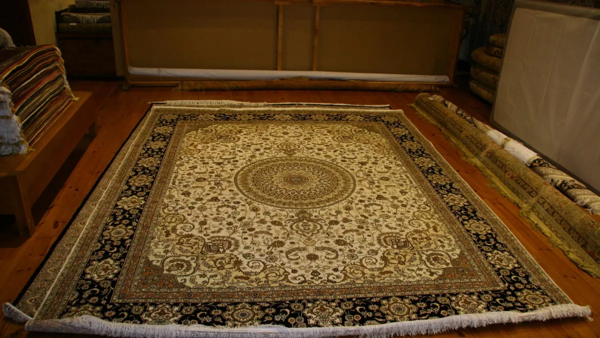 Такие ковры уже не в моде - вот главный тренд 2026 года для стильного ремонта