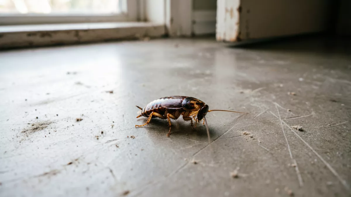 «Тараканы исчезли и не возвращаются»: 8 методов — от герметика до борной кислоты, которые сработали