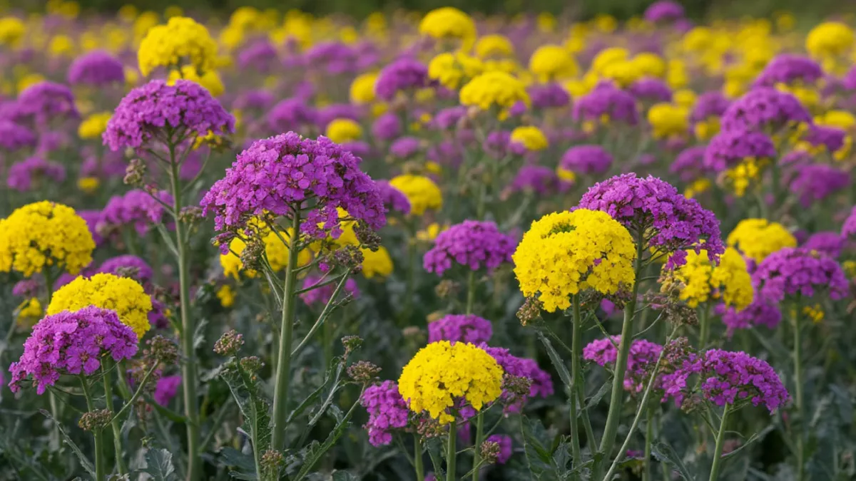 Расцветет на клумбе шикарным облаком: шикарный многолетник, который озарит ярким цветением даже в тени 