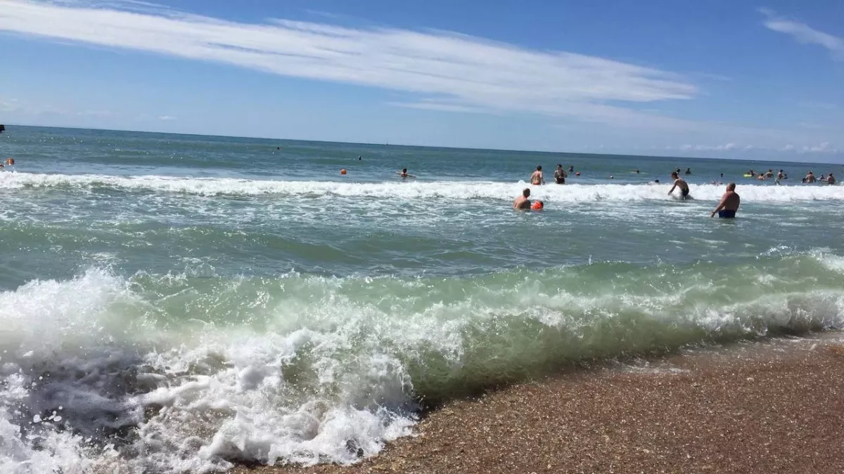 6 малоизвестных мест Крыма, где можно доступно отдохнуть на Чёрном море