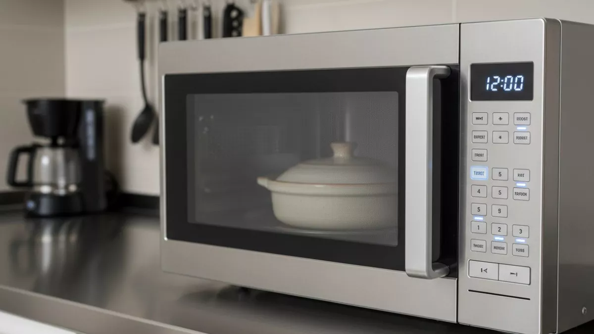 Эти предметы нужно держать от микроволновки как можно дальше - обезопасите себя