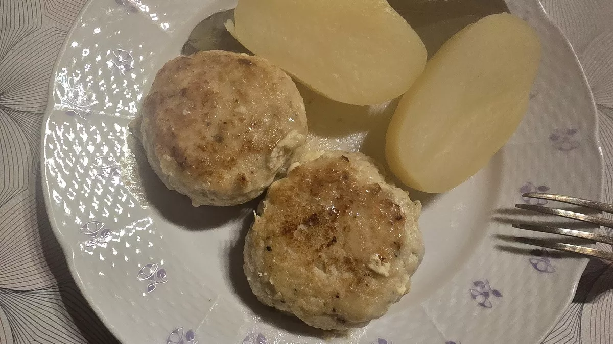 Нежнейшие постные котлетки, в разы вкуснее и полезнее мяса - без потери белка