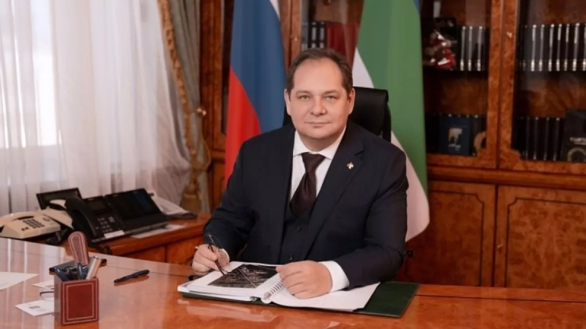 Ростислав Гольдштейн призвал молодежь Коми побороться за гранты первого сезона Росмолодёжи