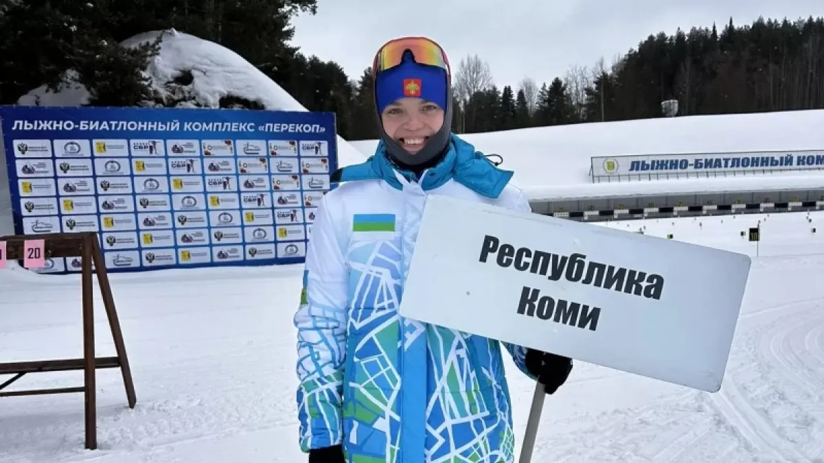 Лыжница из Коми Ирина Губер стала 27-кратной чемпионкой России на турнире в Кирово-Чепецке