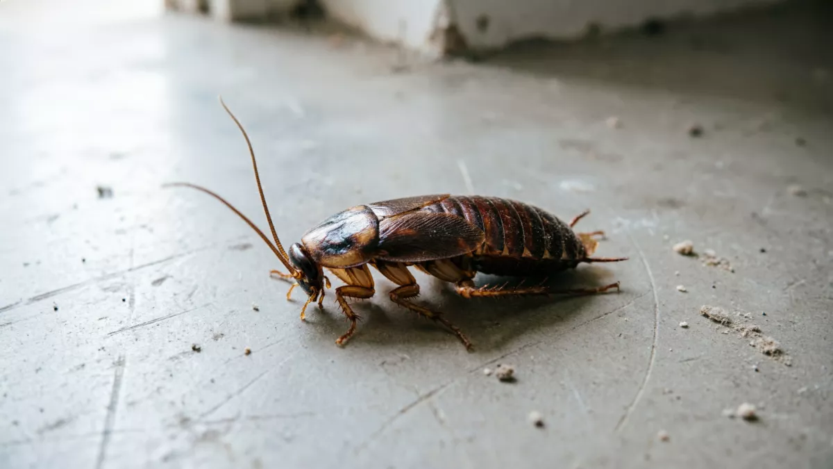 Забыл о тараканах, как о страшном сне: делюсь рабочими способами борьбы и профилактики, чтобы они не появились снова