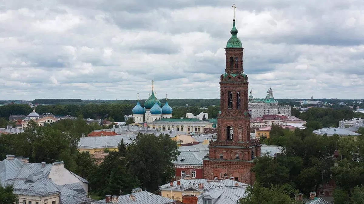Город в 200 километрах от Москвы: самый красивый и депрессивный город области