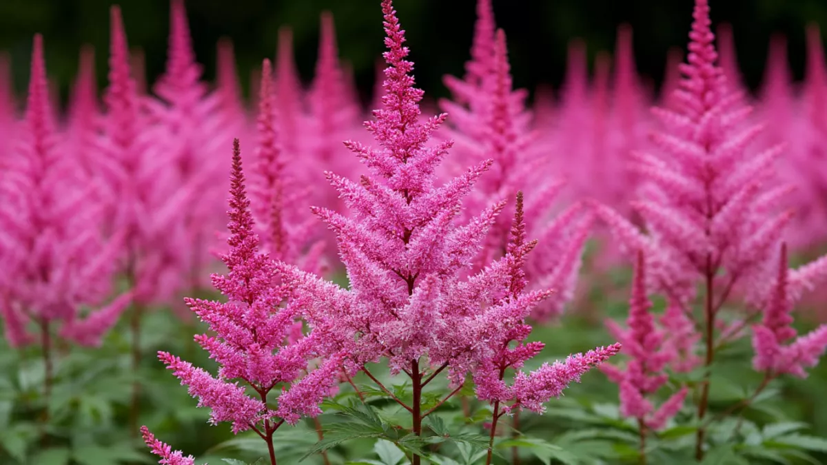 Хотите, чтобы сад выглядел шикарно без лишних хлопот? Посадите этот многолетник: цветущие пышные облака с июня до самой осени