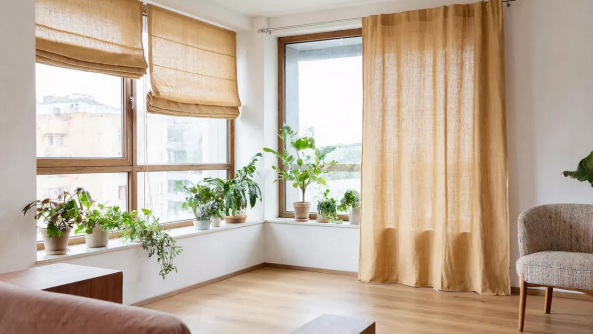 Эти "колхозные" шторы больше не в моде: мудрые хозяйки выбирают 5 трендовых вариантов - смотрятся стильно и дорого