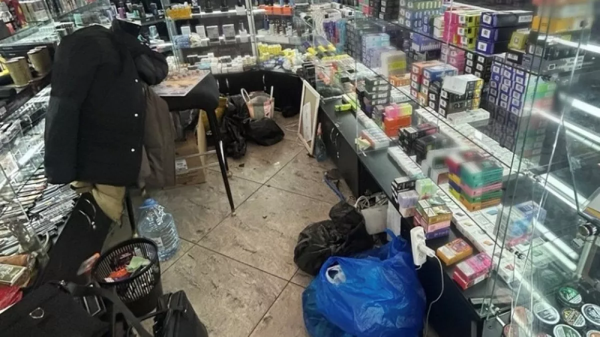 В Ухте изъяли партию немаркированных вейпов стоимостью 26 миллионов рублей