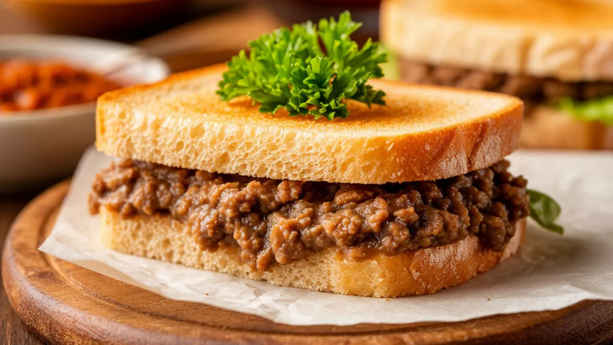 Когда в пост надоедает каша, делаю на завтрак такие бутерброды: три простых варианта