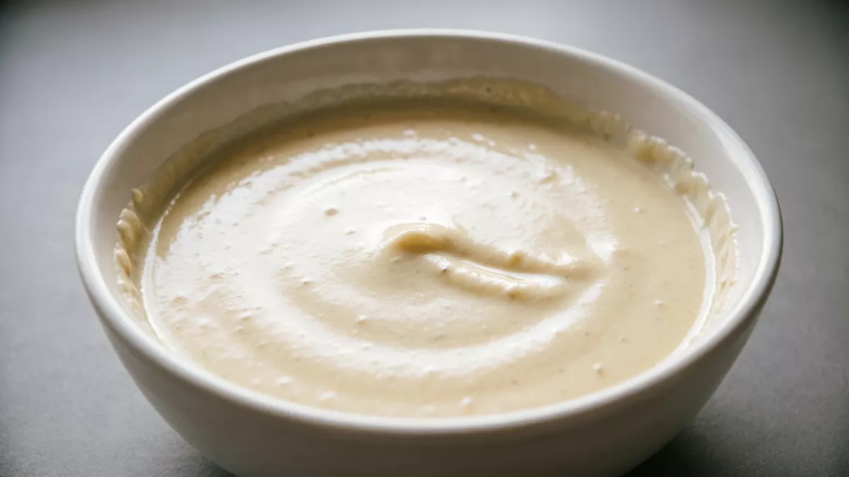 И в салат, и к гарниру, и к блинам: такую сливочную заправку можно добавить к любому блюду – вот рецепт