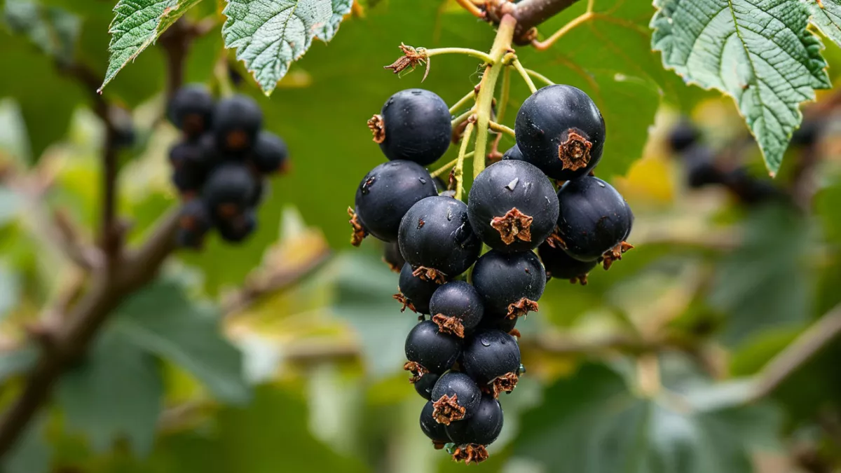 Не мусор, а клад: 3 горсти под куст — смородина вырастет крупнее вишни и слаще сахара, урожай придется собирать мешками 