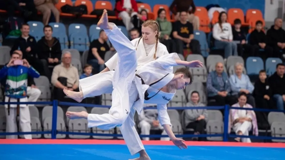 Спортсмены из Ухты завоевали две бронзовые медали на Кубке России по киокусинкай