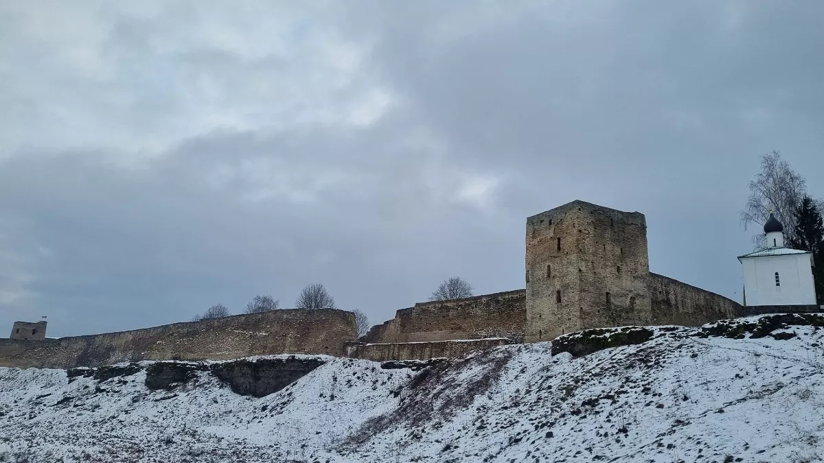 Не город, а надежный щит для русских земель: бывшая столица Древней Руси - чем может удивить