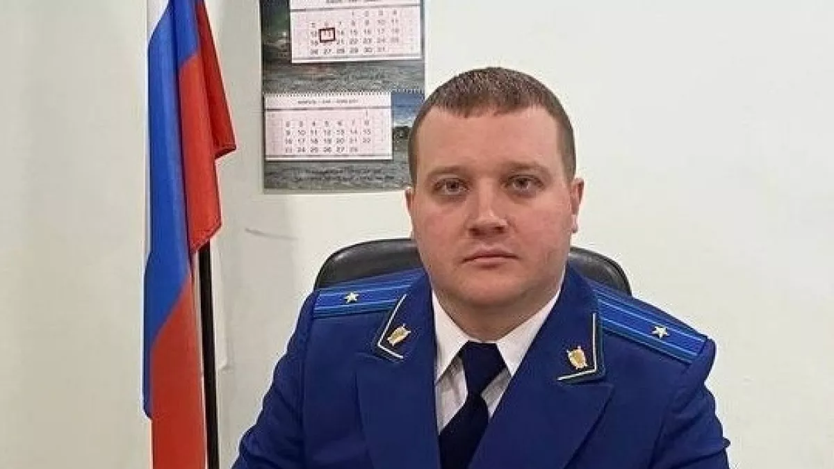 В Сосногорске назначен новый транспортный прокурор