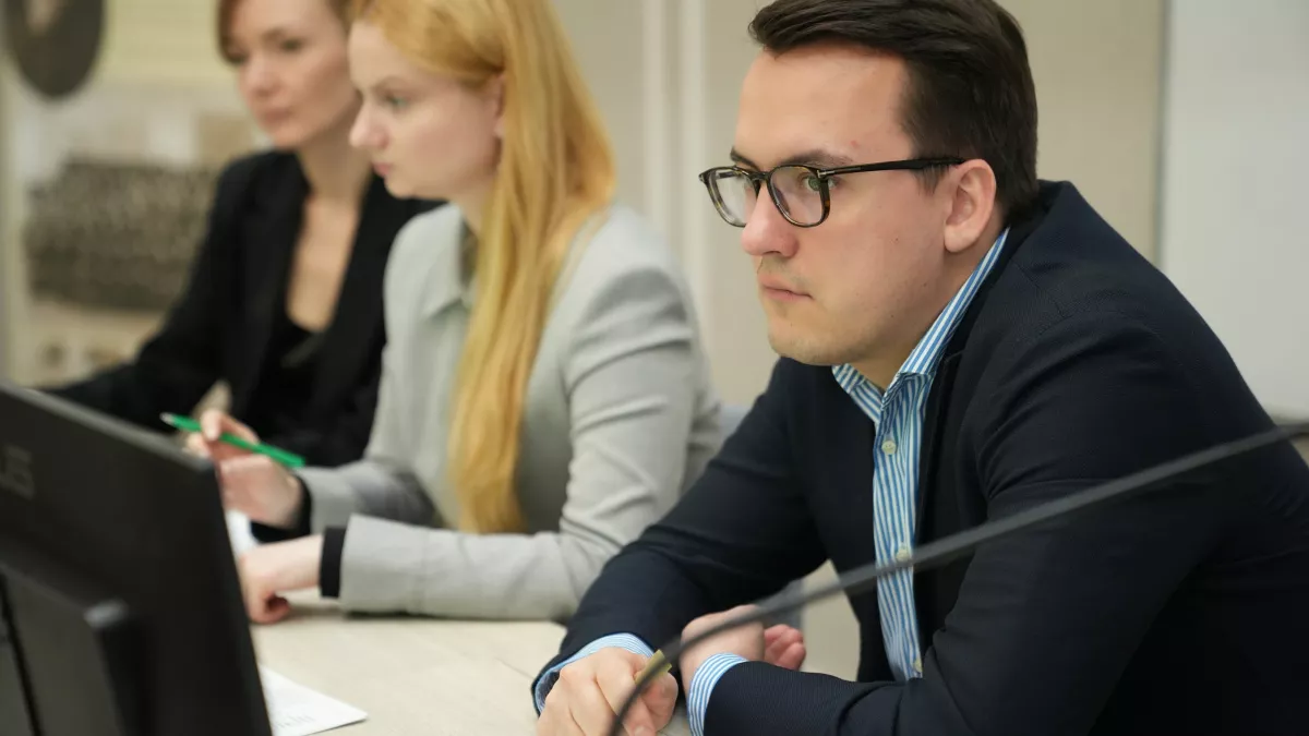 Студенты из Коми разрабатывают проекты развития региона на чемпионате в Петербурге