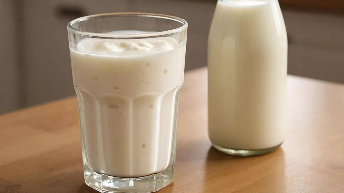 Не молоко и не сметана: учёные назвали самую полезную для организма «молочку»