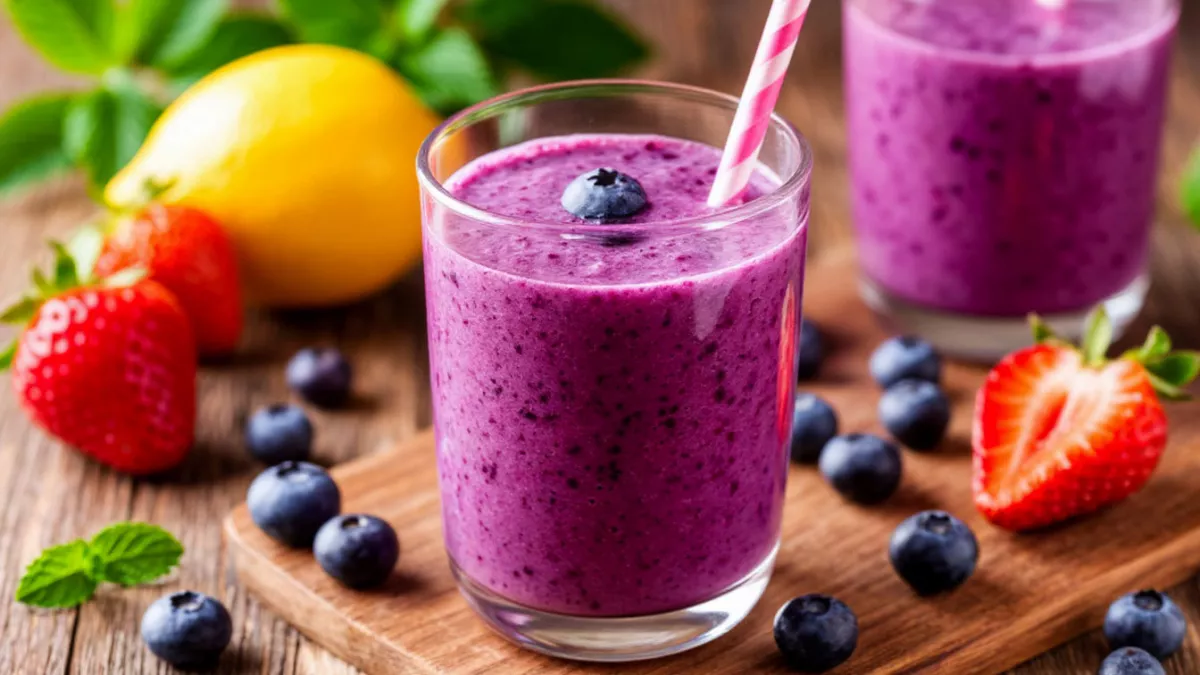 Правильное утро с детокс-завтраком: 8 рецептов для бодрости и энергии в течение дня