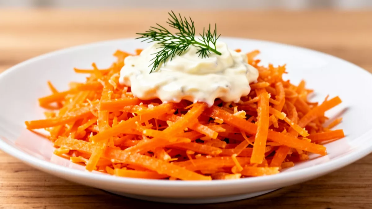 Придумала оригинальную заправку для салата с морковкой: вкус изменился в лучшую сторону 