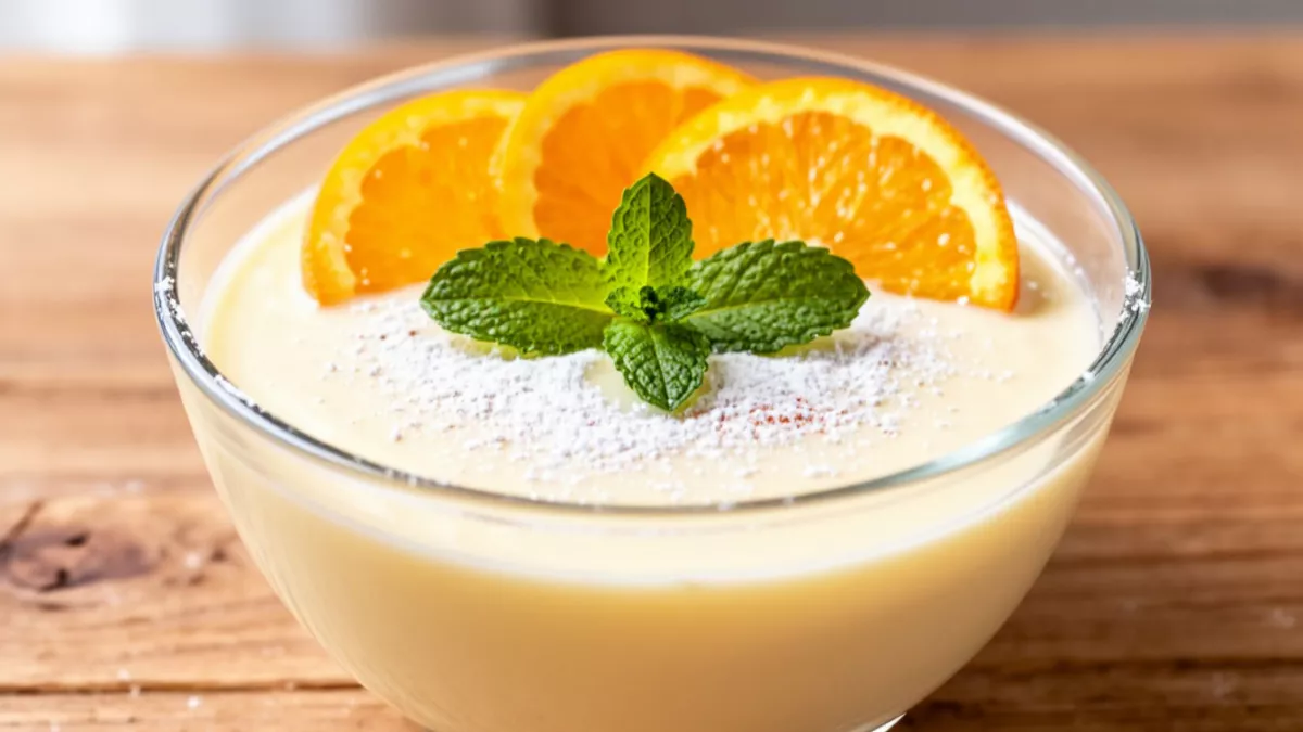 Беру творог и апельсин - готовлю потрясающий десерт за 10 минут: выпекать ничего не нужно