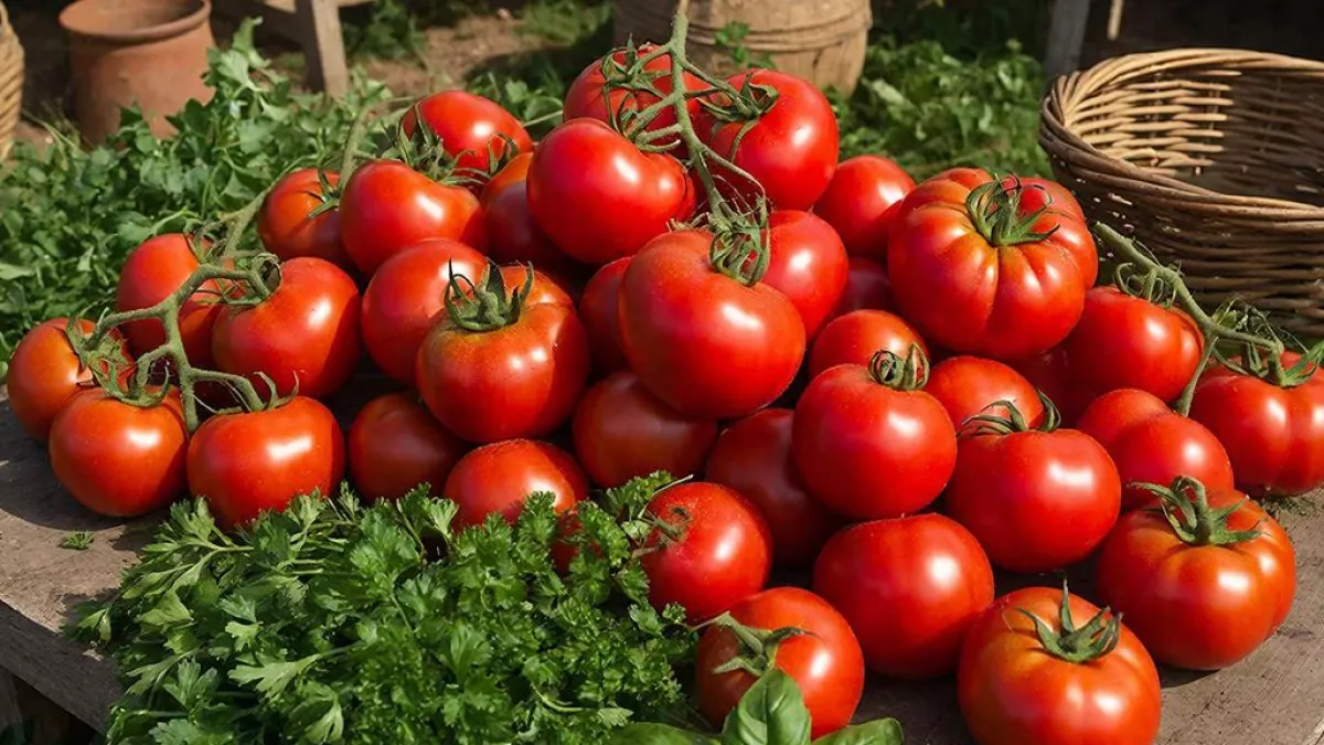 Эти 5 томатов-легенд пора вернуть на грядки: тот самый вкус из детства, холодостойкие и урожайные