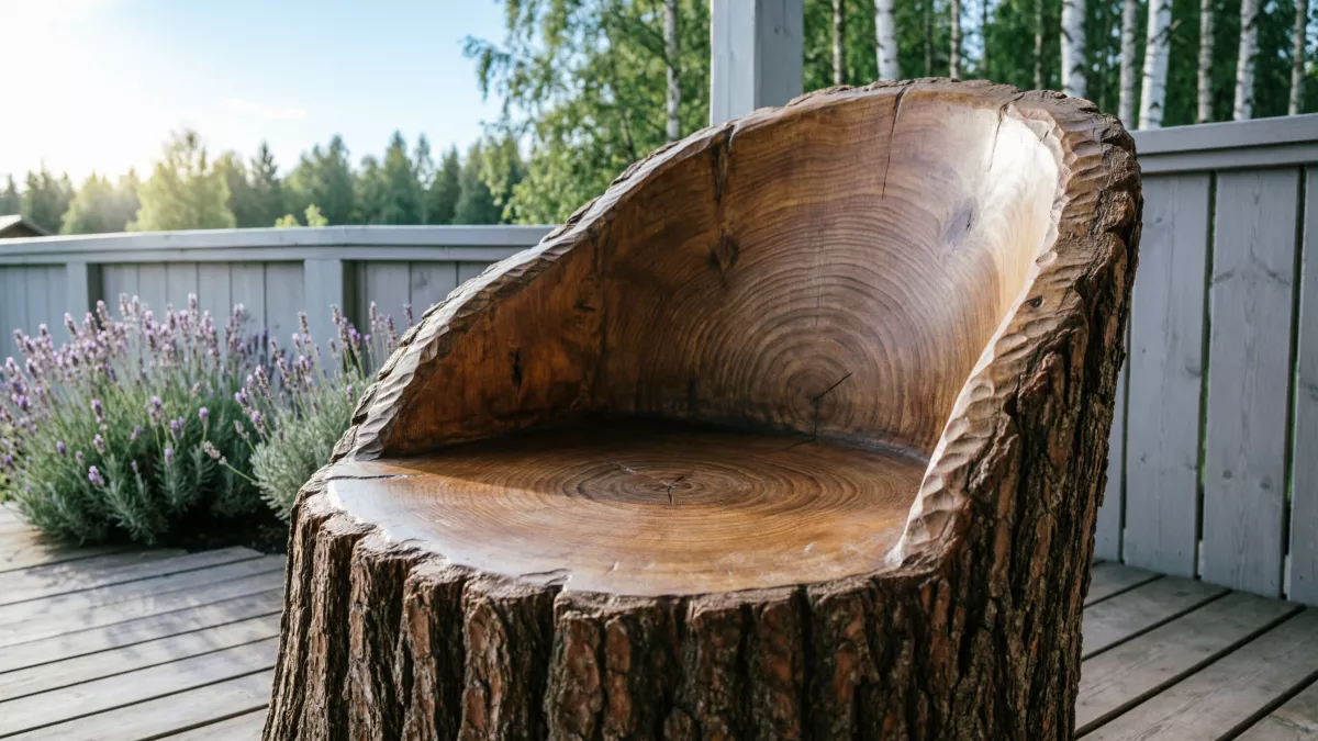 Соседи обзавидовались, когда увидели, что я сделал на даче: 5 простых вещей, которые вы тоже можете повторить