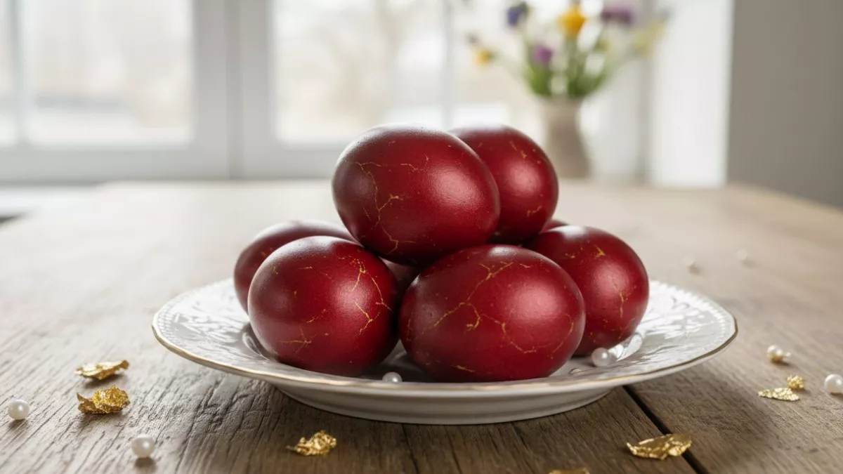 Священник назвал цвета, в которые нельзя красить яйца на Пасху - запомните раз и навсегда