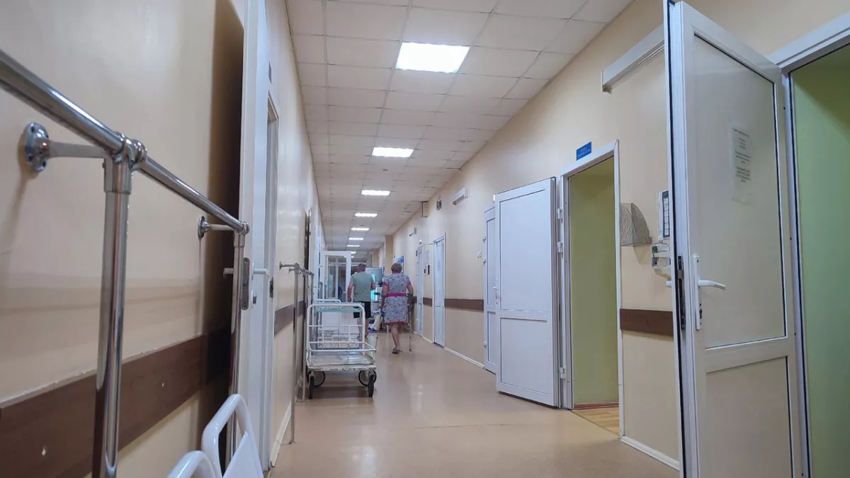 В Коми более трёх тысяч человек состоят на учёте с гепатитом C