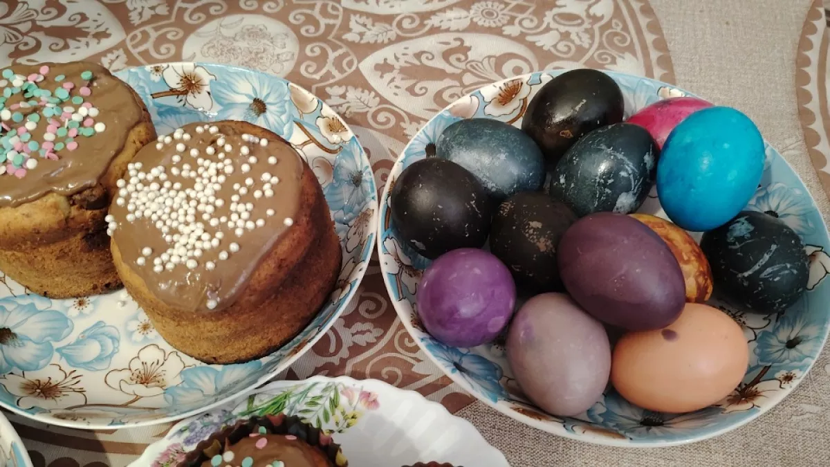 Эти какие вещи категорически нельзя делать на Пасху - запомните раз и навсегда