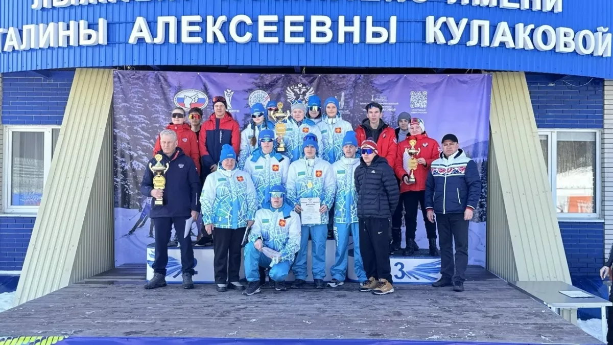 Сборная Коми взяла “золото” в общекомандном зачете на турнире в Ижевске