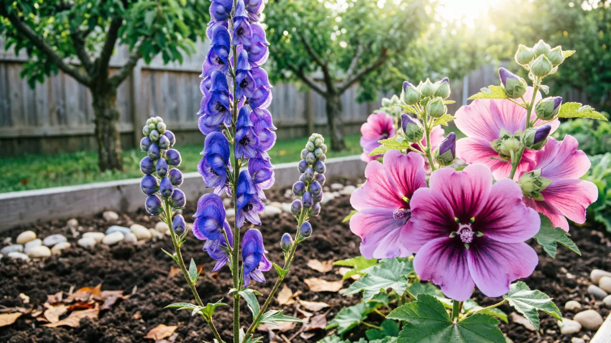 Цветы для истинных ценителей  красоты: 6 забытых сортов, которые любую  дачу превратят в райский сад