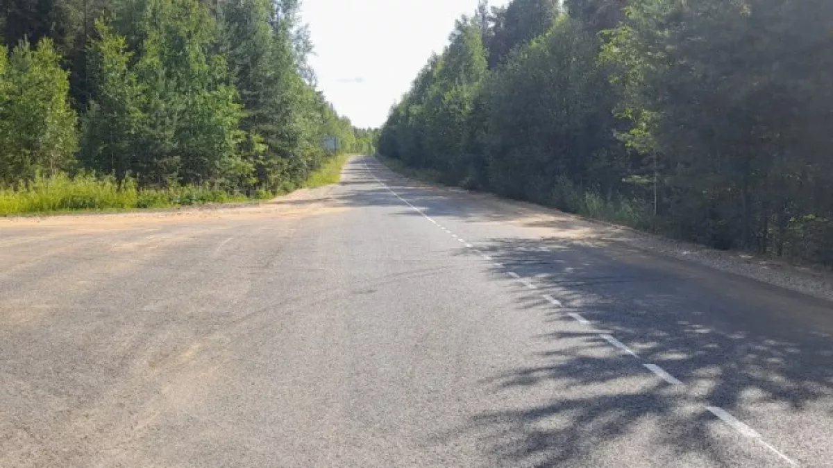 Ремонт дорог в Коми: планы на Год села