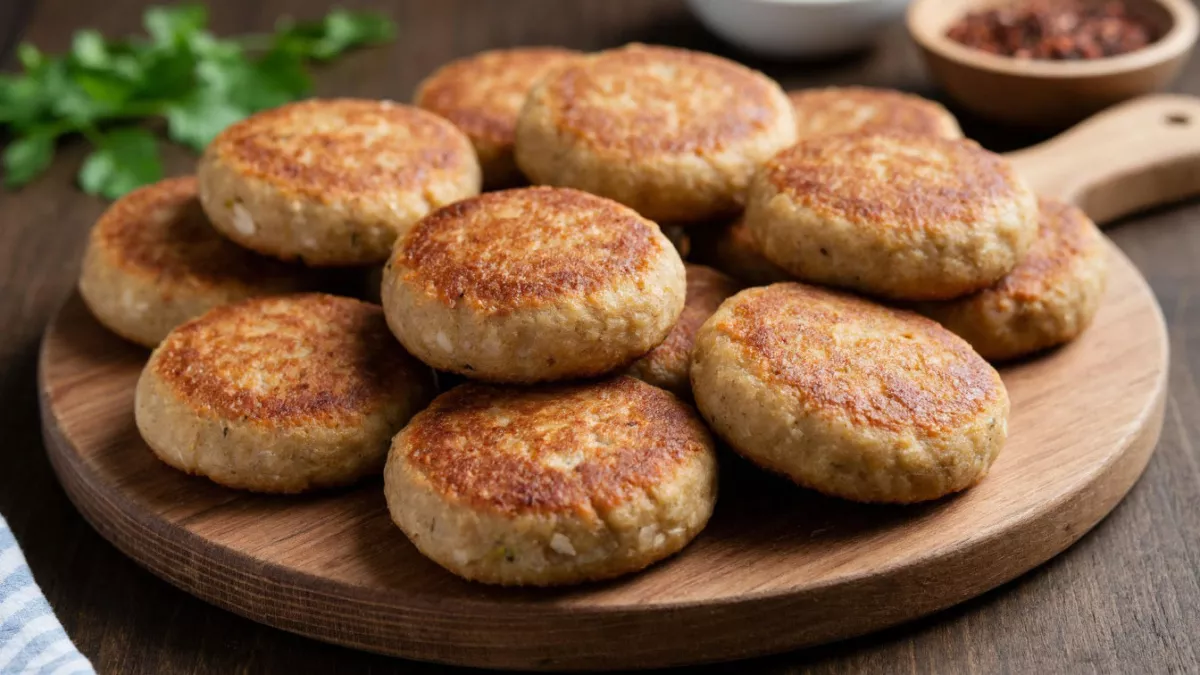 Чтобы котлеты таяли во рту, бабушка научила добавлять в фарш один особый ингредиент: готовлю только так