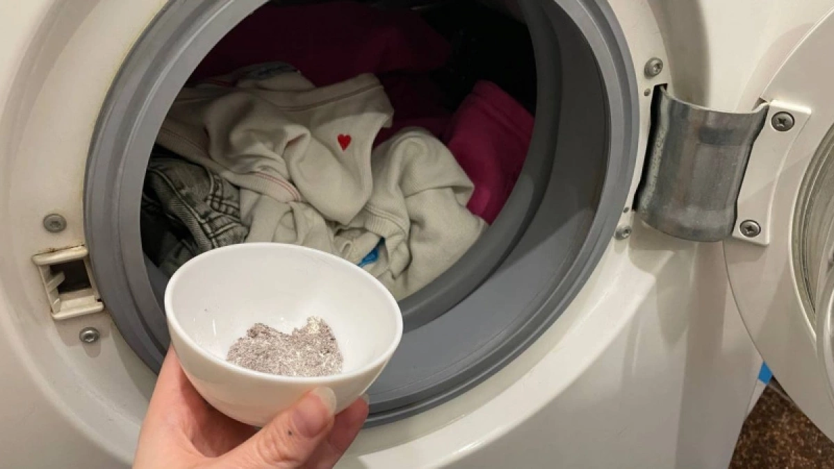 1 пакетик в барабан – и даже серые тряпки станут чище пяточек младенца: отстирываем полотенца легко и без хлопот