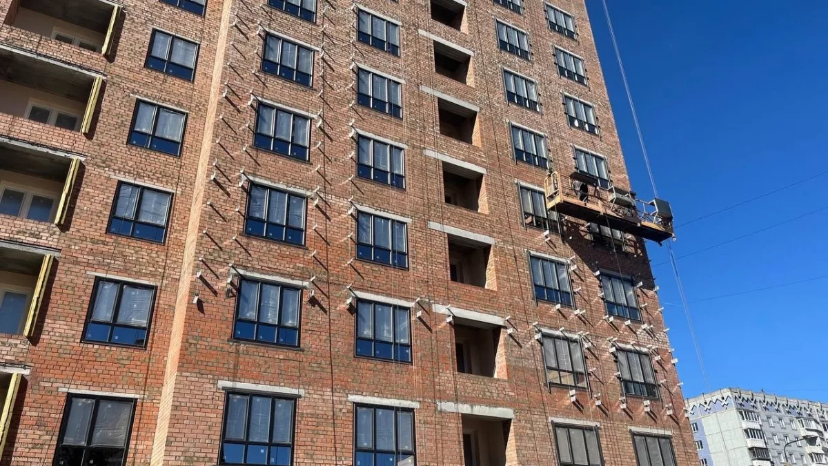 Ввод жилья в Коми в начале 2026 года сократился на 20,6 %