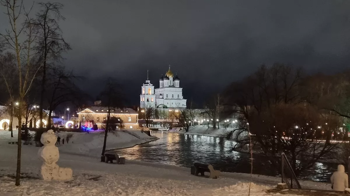 Древний город 1397 года с самым большим монастырем России: как выглядит и чем поражает