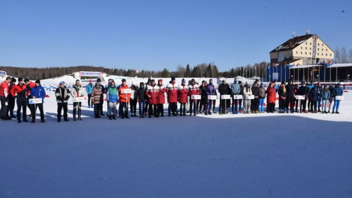 Чемпионат России по спортивному ориентированию стартовал в Коми