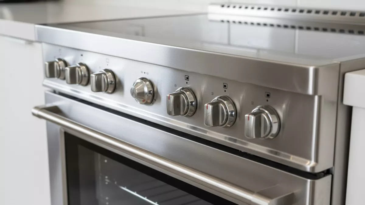 Плита после чистки сияет, словно только установили: метод из СССР — бесплатно и без химии