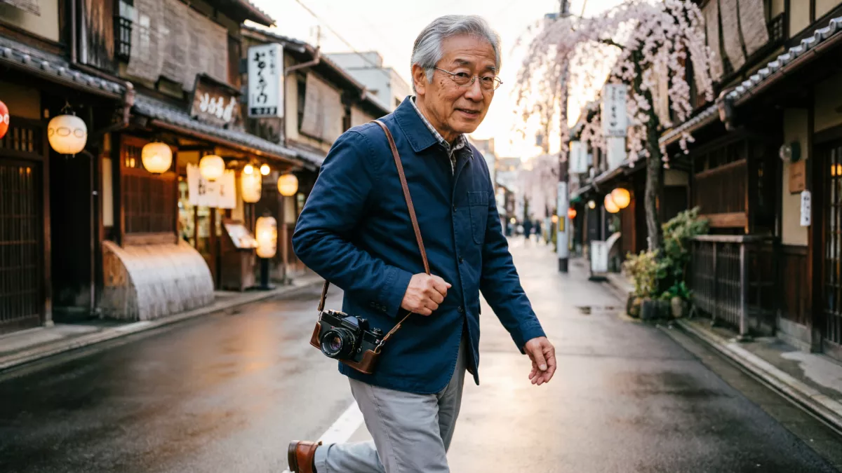 Вот почему японцы в среднем живут до 90 лет: четыре простые привычки азиатского долголетия